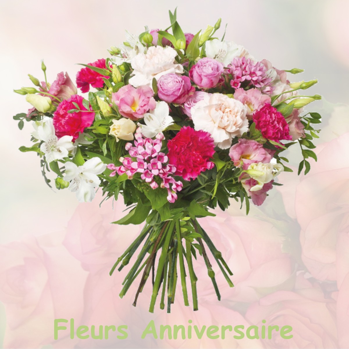 fleurs anniversaire LARROQUE-SUR-L-OSSE