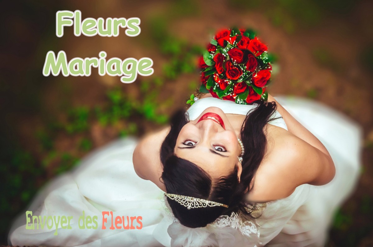 lIVRAISON FLEURS MARIAGE à LARROQUE-SUR-L-OSSE